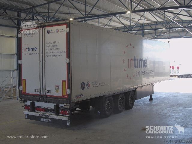 Semirremolque frigorífico Schmitz Cargobull Reefer Multitemp