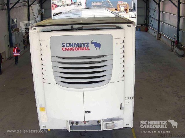 Semirremolque frigorífico Schmitz Cargobull Reefer Multitemp