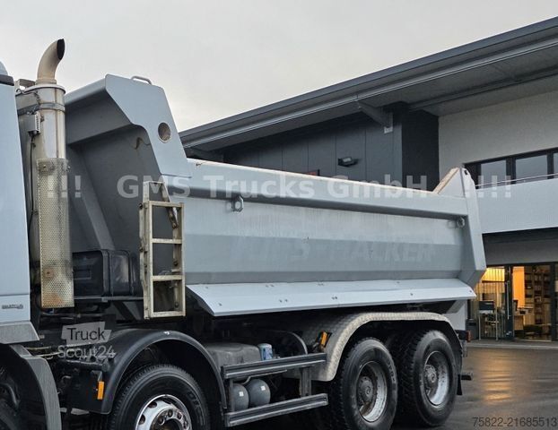 Basculantă MERCEDES-BENZ Meiller Kipper Mulde Aufbau