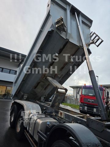 Basculantă MERCEDES-BENZ Meiller Kipper Mulde Aufbau