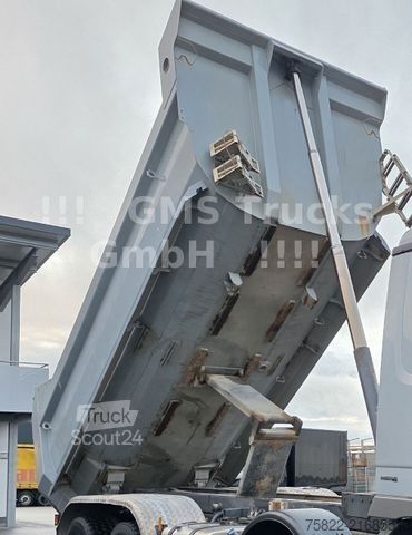 Basculantă MERCEDES-BENZ Meiller Kipper Mulde Aufbau