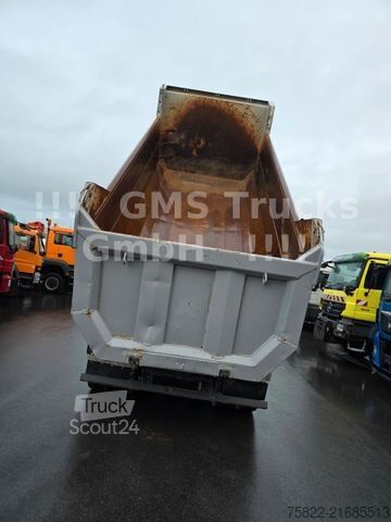 Basculantă MERCEDES-BENZ Meiller Kipper Mulde Aufbau