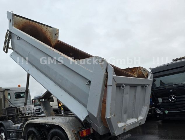 Basculantă MERCEDES-BENZ Meiller Kipper Mulde Aufbau