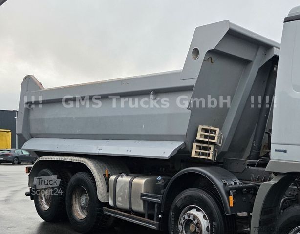 Basculantă MERCEDES-BENZ Meiller Kipper Mulde Aufbau