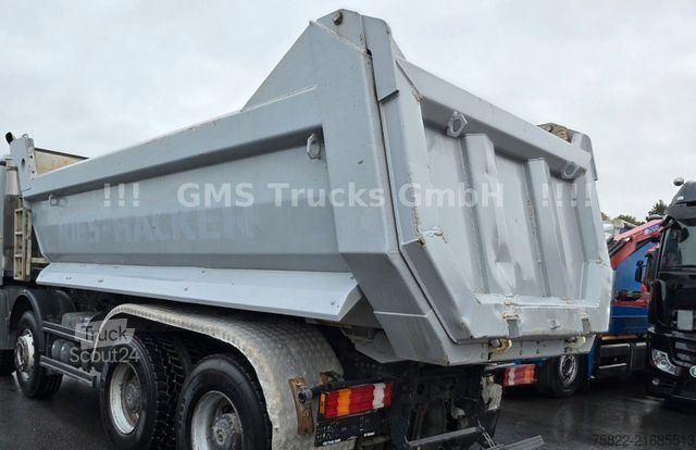 Basculantă MERCEDES-BENZ Meiller Kipper Mulde Aufbau