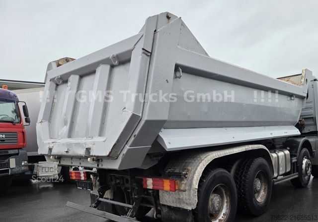 Basculantă MERCEDES-BENZ Meiller Kipper Mulde Aufbau