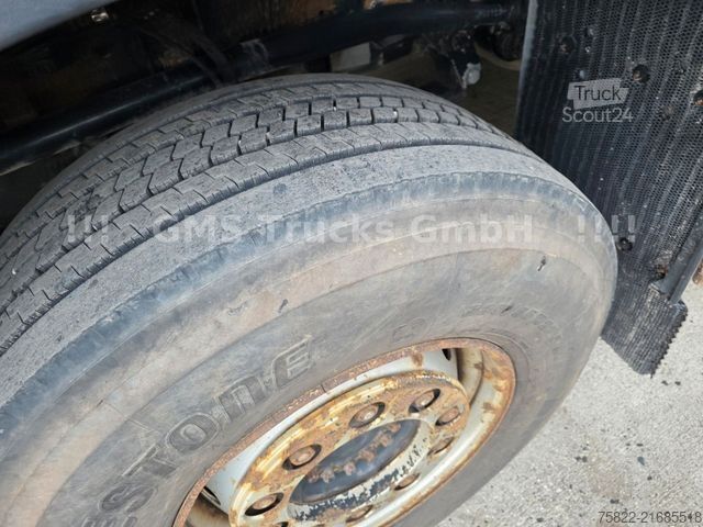 Kipper LKW MAN TGS 35.480 / 8X4 / Meiller Bordmatik