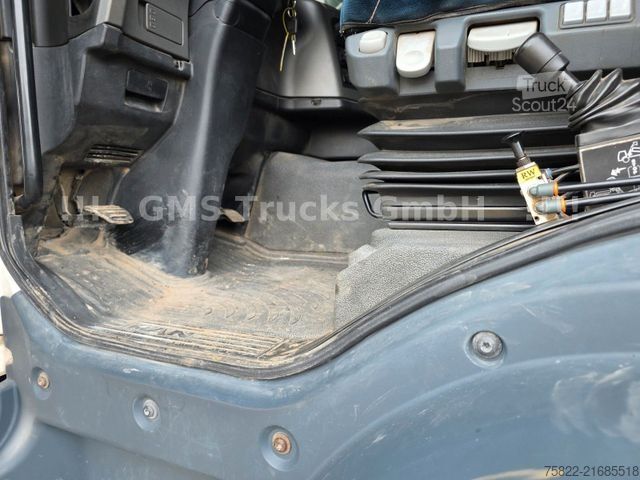 Kipper LKW MAN TGS 35.480 / 8X4 / Meiller Bordmatik