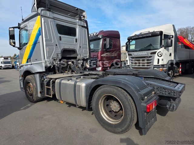 Cap tractor standard MERCEDES-BENZ Actros 1848 / German / Standard / Fin:10246
