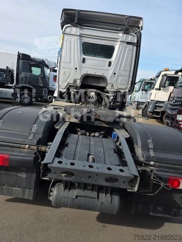 Cap tractor standard MERCEDES-BENZ Actros 1848 / German / Standard / Fin:10246