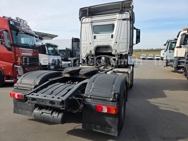 Cap tractor standard MERCEDES-BENZ Actros 1848 / German / Standard / Fin:10246