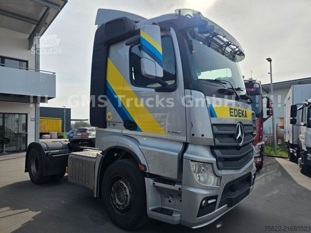 Cap tractor standard MERCEDES-BENZ Actros 1848 / German / Standard / Fin:10246