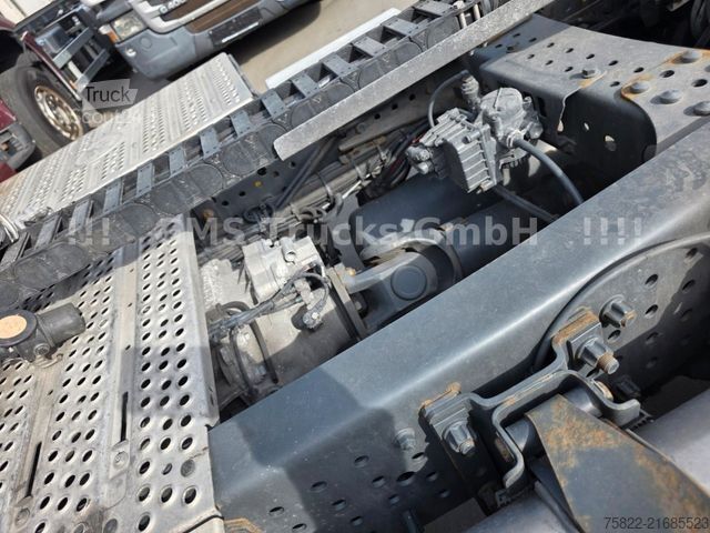 Cap tractor standard MERCEDES-BENZ Actros 1848 / German / Standard / Fin:10246