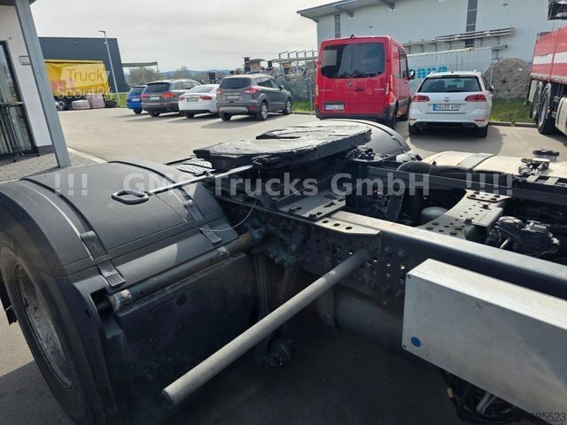 Cap tractor standard MERCEDES-BENZ Actros 1848 / German / Standard / Fin:10246