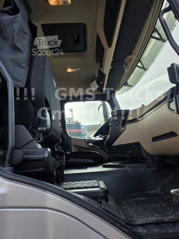 Cap tractor standard MERCEDES-BENZ Actros 1848 / German / Standard / Fin:10246