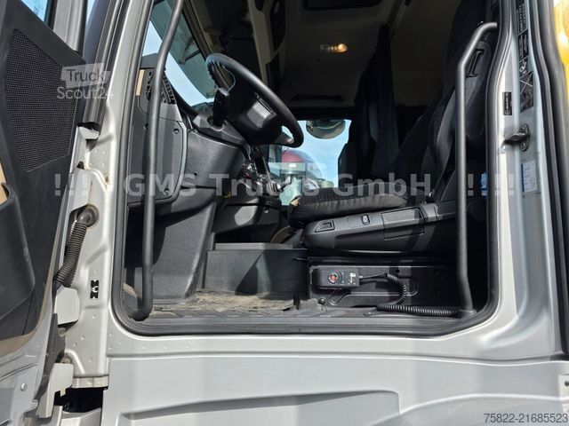 Cap tractor standard MERCEDES-BENZ Actros 1848 / German / Standard / Fin:10246