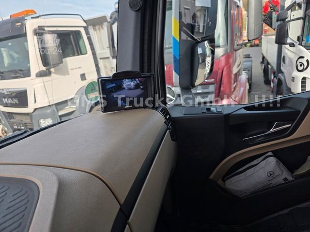 Cap tractor standard MERCEDES-BENZ Actros 1848 / German / Standard / Fin:10246