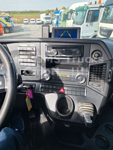 Cap tractor standard MERCEDES-BENZ Actros 1848 / German / Standard / Fin:10246