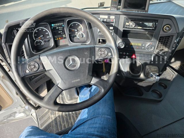 Cap tractor standard MERCEDES-BENZ Actros 1848 / German / Standard / Fin:10246