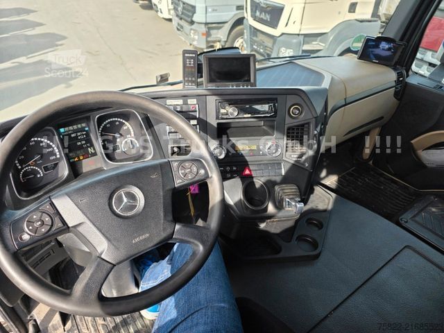 Cap tractor standard MERCEDES-BENZ Actros 1848 / German / Standard / Fin:10246