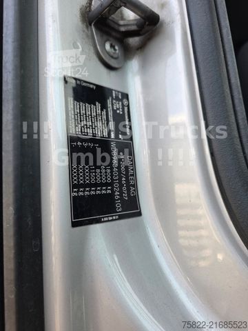 Cap tractor standard MERCEDES-BENZ Actros 1848 / German / Standard / Fin:10246