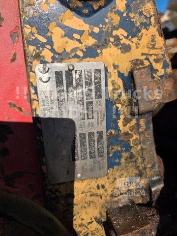 Miniexcavadora TEREX TC 48 / 4,8ton / SW 2 Löffel