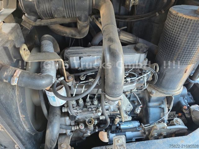 Miniexcavadora TEREX TC 48 / 4,8ton / SW 2 Löffel