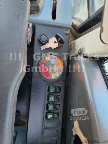 Miniexcavadora TEREX TC 48 / 4,8ton / SW 2 Löffel