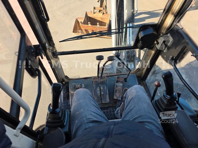 Miniexcavadora TEREX TC 48 / 4,8ton / SW 2 Löffel