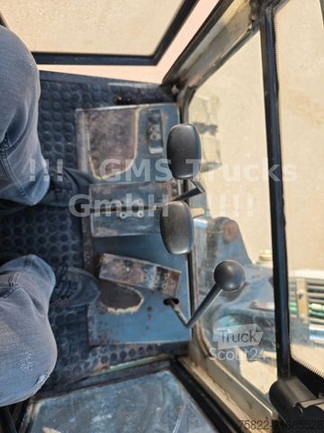 Miniexcavadora TEREX TC 48 / 4,8ton / SW 2 Löffel