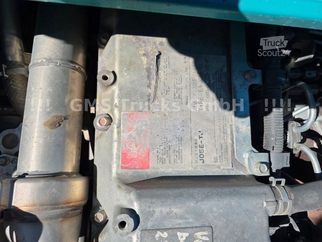 Larvegraver KOBELCO 210 NLC / Oil Quick SW 2 Löffel