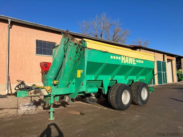 Remorcă HAWE ULW 2500