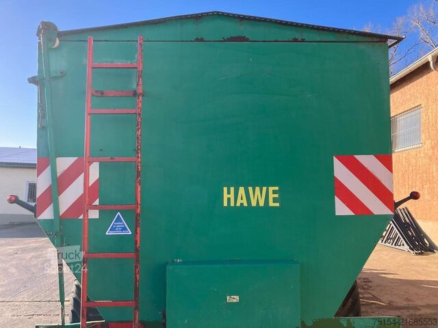 Remorcă HAWE ULW 2500