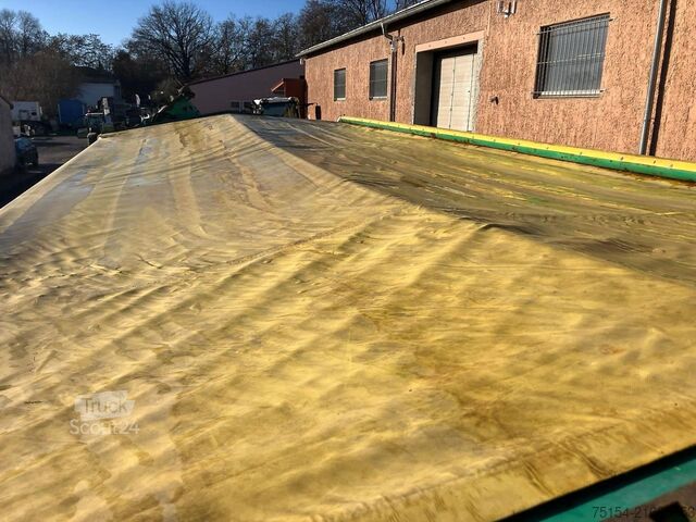 Remorcă HAWE ULW 2500