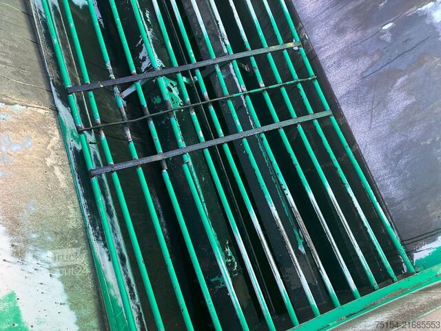 Remorcă HAWE ULW 2500