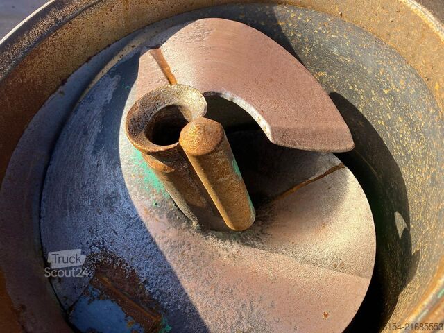 Remorcă HAWE ULW 2500