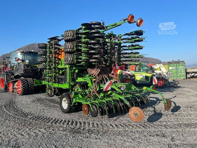 Semoir Amazone Cirrus 6003-2