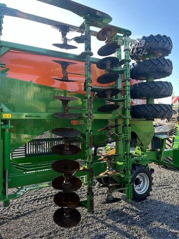 Semoir Amazone Cirrus 6003-2