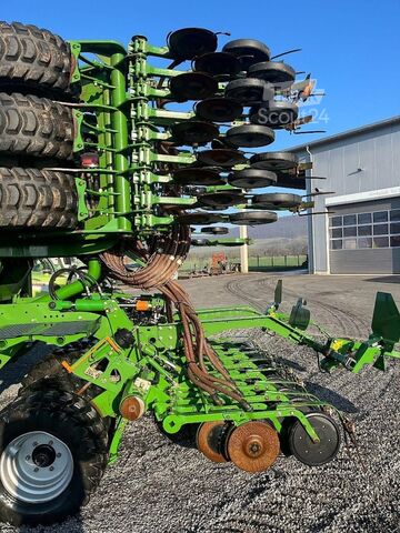 Semoir Amazone Cirrus 6003-2