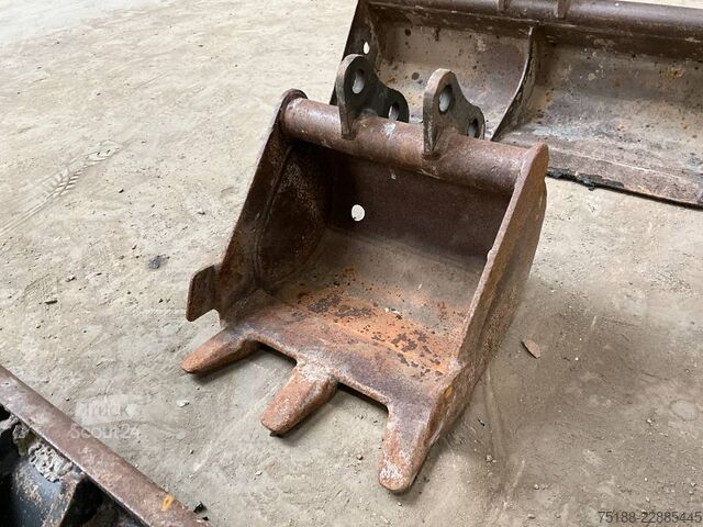 Minibagger Yanmar SV 08-1 A