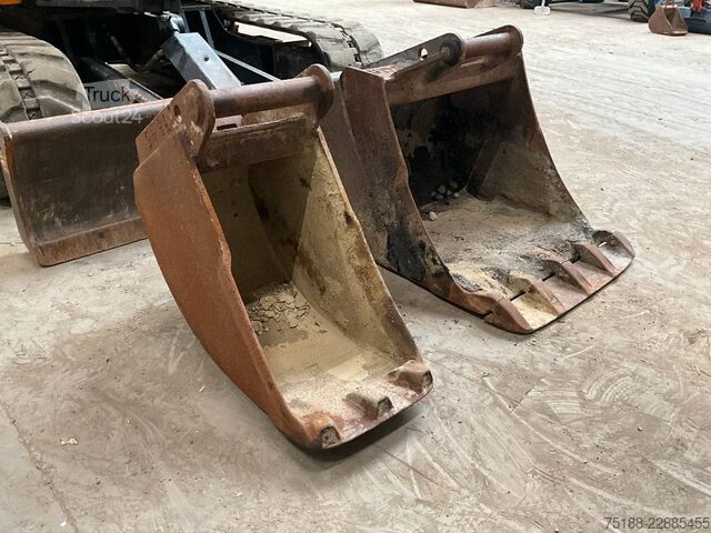 Midi-Bagger Kubota KX 080-4 A