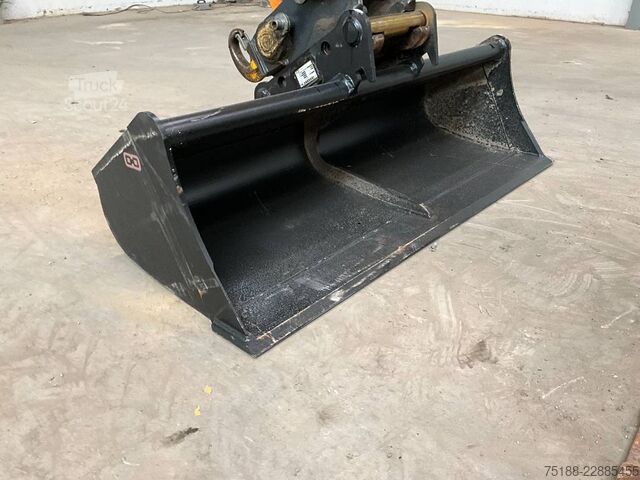 Midi-Bagger Kubota KX 080-4 A