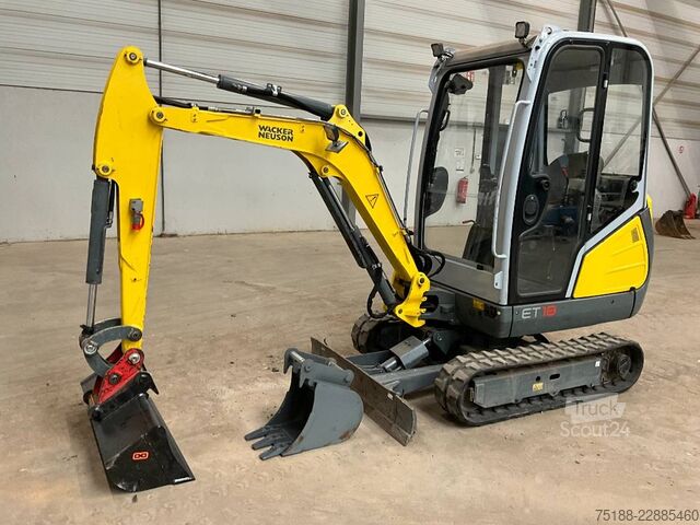 Minibagger Neuson ET 18