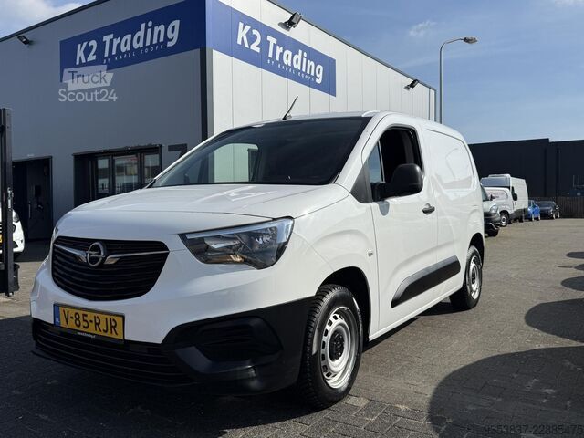Hochdachkombi Opel Combo 1.2 Turbo L1H1 Edition BENZINE 3-ZTIS CAR...