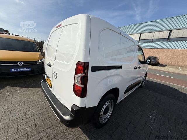 Hochdachkombi Opel Combo 1.2 Turbo L1H1 Edition BENZINE 3-ZTIS CAR...