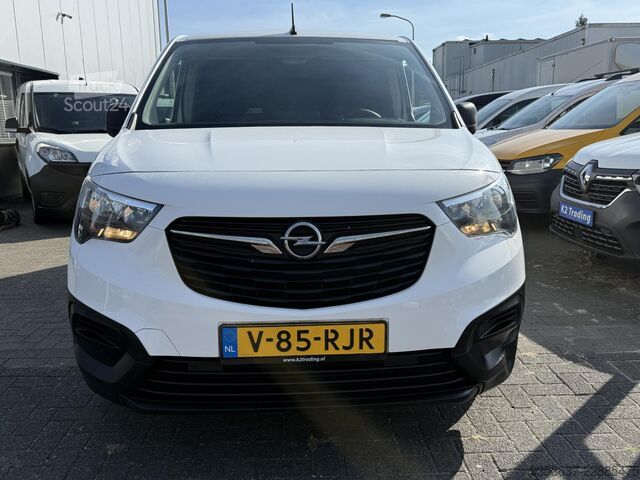 Hochdachkombi Opel Combo 1.2 Turbo L1H1 Edition BENZINE 3-ZTIS CAR...