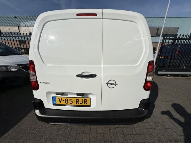 Hochdachkombi Opel Combo 1.2 Turbo L1H1 Edition BENZINE 3-ZTIS CAR...