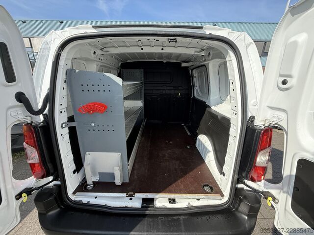 Hochdachkombi Opel Combo 1.2 Turbo L1H1 Edition BENZINE 3-ZTIS CAR...