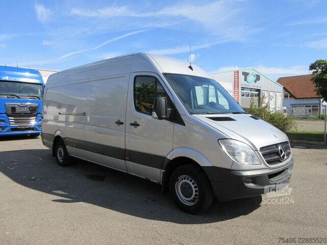 Kastenwagen mercedes-benz 316 CDI Sprinter Kasten