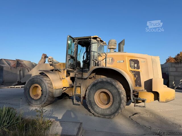 Radlader Caterpillar 972M